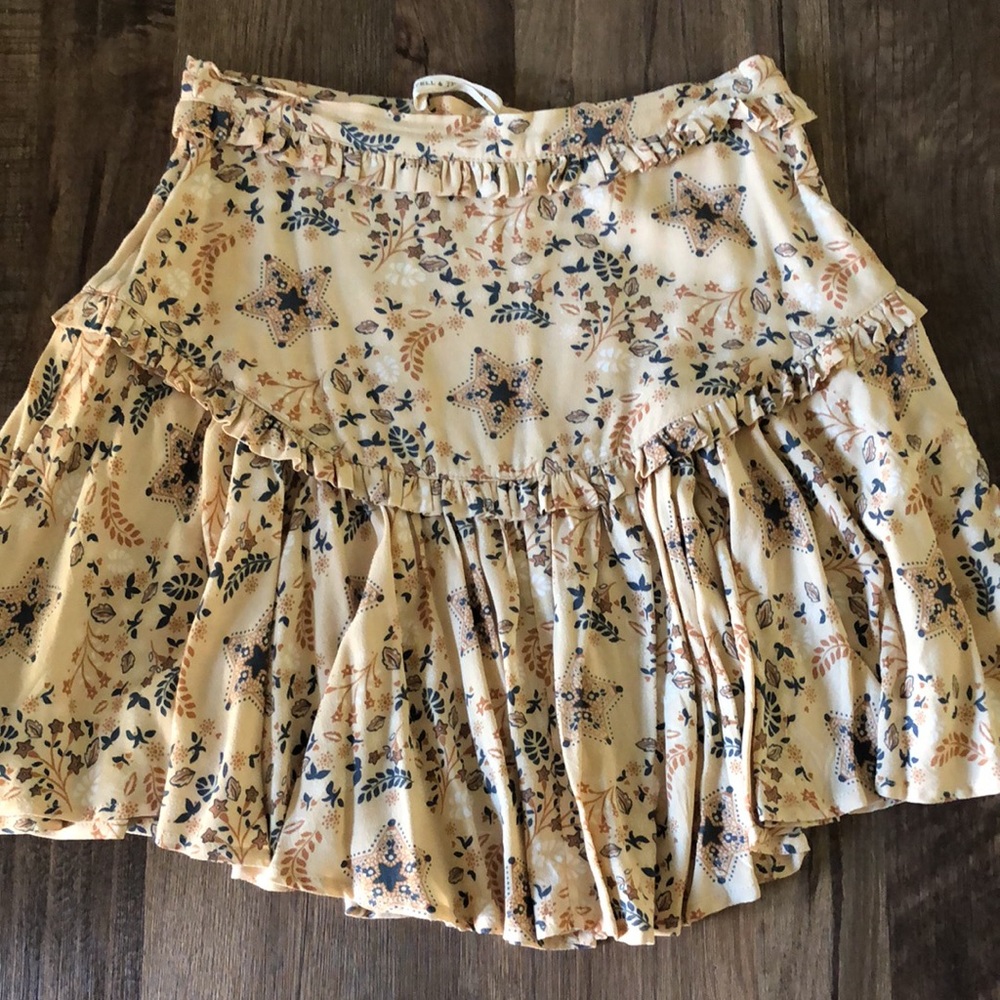 Spell & The Gypsy Collective Celestial Skirt Small - Picture 3 of 3